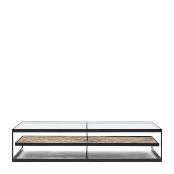 Stolik Kawowy Graydon Riviera Maison 180x80cm