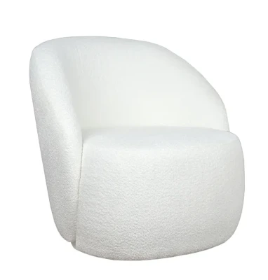 Designerski Fotel Tapicerowany Veno - Różne Kolory Tkanin 2