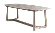 Designerski Stół Miller Riviera Maison 220x100x76cm