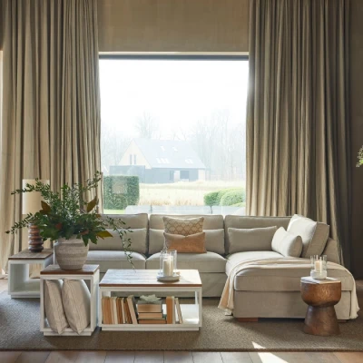Stolik Boczny Cala Llonga Riviera Maison 4
