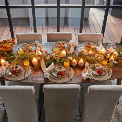 Podkładka na Stół RM Monogram Riviera Maison 5