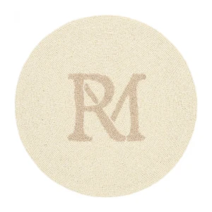 Podkładka na Stół RM Monogram Riviera Maison