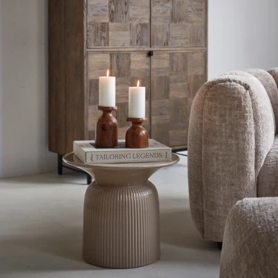 Stolik Cascais Sand Riviera Maison 5