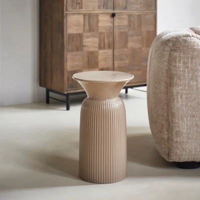 Stolik Cascais High Sand Riviera Maison 3