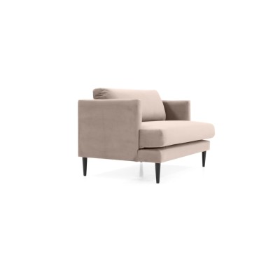 Mała Sofa Eveline 112x86x78cm - Opcje Wyboru Tkaniny 4