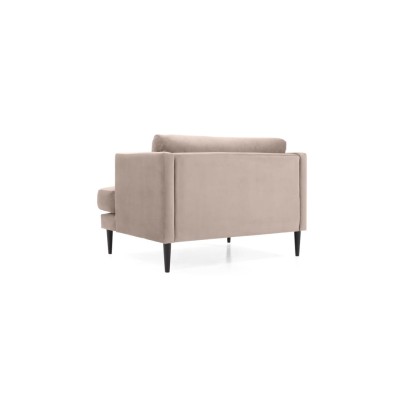 Mała Sofa Eveline 112x86x78cm - Opcje Wyboru Tkaniny 5