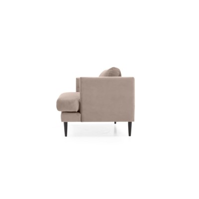Mała Sofa Eveline 112x86x78cm - Opcje Wyboru Tkaniny 6