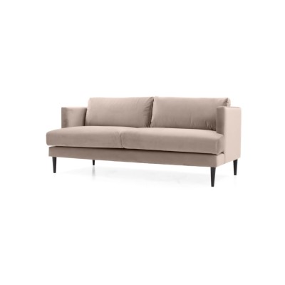 Sofa Dwuosobowa Eveline 178x86x78cm- Opcje Wyboru Tkaniny 6