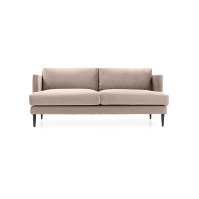 Sofa Dwuosobowa Eveline 178x86x78cm- Opcje Wyboru Tkaniny 7