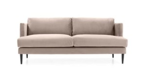 Sofa Dwuosobowa Eveline 178x86x78cm- Sofa Personalizowana
