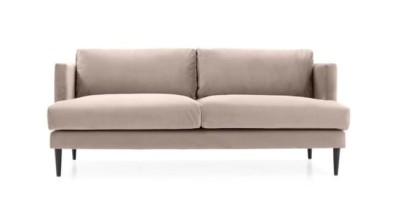 Sofa Dwuosobowa Eveline 178x86x78cm- Opcje Wyboru Tkaniny