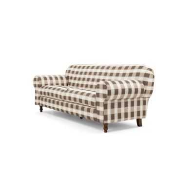 Sofa Trzyosobowa Livia 217x95x83CM - Opcje Wyboru Tkaniny 6