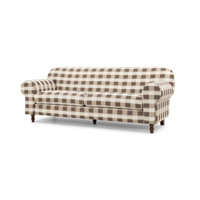 Sofa Trzyosobowa Livia 217x95x83CM - Opcje Wyboru Tkaniny 7