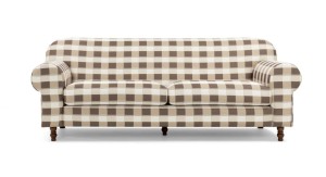 Sofa Trzyosobowa Livia 217x95x83CM - Sofa Personalizowana