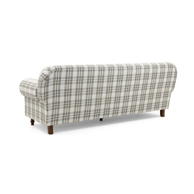 Sofa Trzyosobowa Livia 217x95x83CM - Opcje Wyboru Tkaniny 11