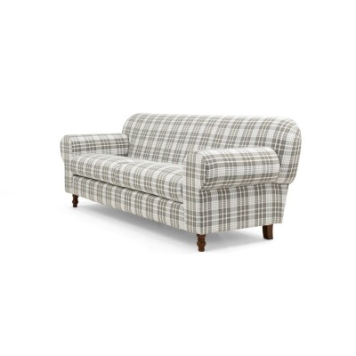 Sofa Trzyosobowa Livia 217x95x83CM - Opcje Wyboru Tkaniny 12