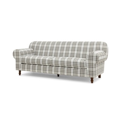 Sofa Trzyosobowa Livia 217x95x83CM - Opcje Wyboru Tkaniny 13