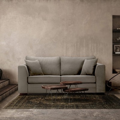 Sofa 2,5 osobowa Cejlon 186x95x84 - Opcje Wyboru tkaniny 4