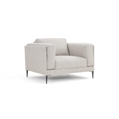 Elegancki Fotel Castello - Opcje Wyboru Tkaniny 5