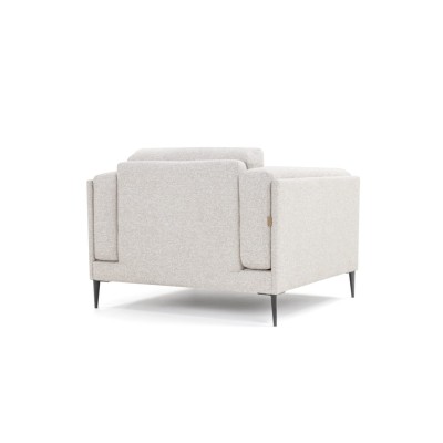Elegancki Fotel Castello - Opcje Wyboru Tkaniny 8