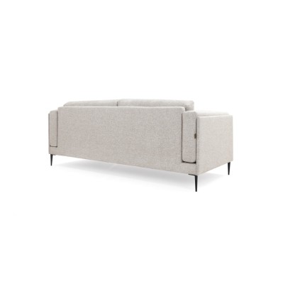 Elegancka Sofa 2,5 Osobowa  Castello 190x105x81 - Opcje Wyboru Tkaniny 5