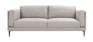 Elegancka Sofa 2,5 Osobowa  Castello 190x105x81 - Sofa Personalizowana