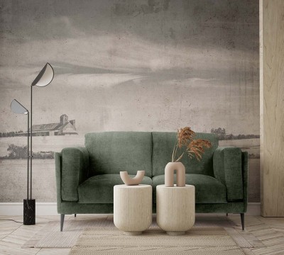 Elegancka Sofa 2 Osobowa  Castello 155x105x81 - Opcje Wyboru Tkaniny 4