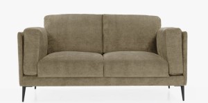 Elegancka Sofa 2 Osobowa  Castello 155x105x81 - Sofa Personalizowana