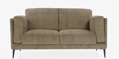Elegancka Sofa 2 Osobowa  Castello 155x105x81 - Opcje Wyboru Tkaniny 2
