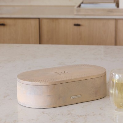 Pudełko na Herbatę Tucson Riviera Maison 5