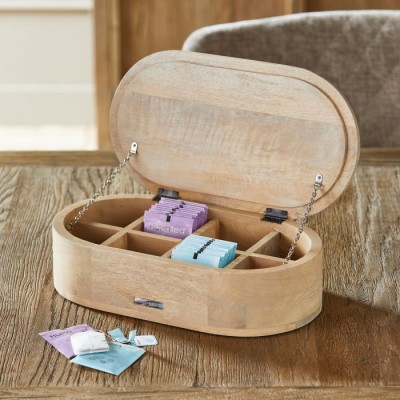 Pudełko na Herbatę Tucson Riviera Maison 6