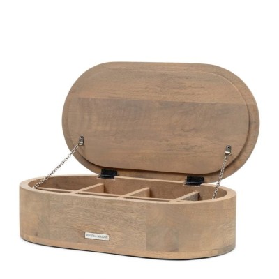 Pudełko na Herbatę Tucson Riviera Maison 3