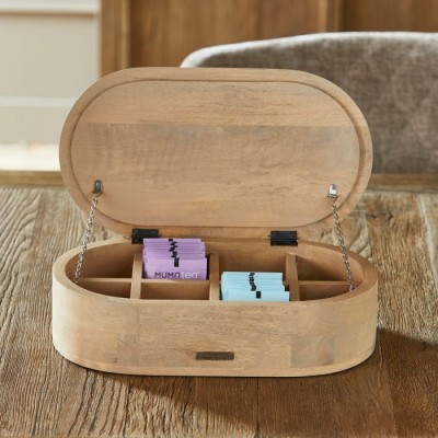 Pudełko na Herbatę Tucson Riviera Maison 7