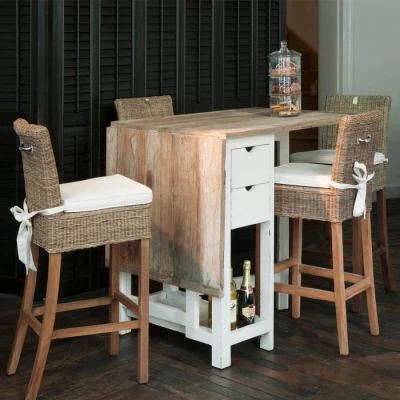 Hoker Rustic Rattan Riviera Maison 5