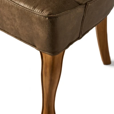 Krzesło do Jadalni George Coffee Pellini Riviera Maison 5