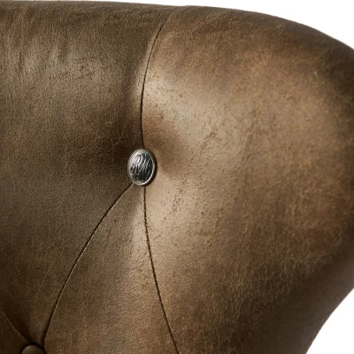 Krzesło do Jadalni George Coffee Pellini Riviera Maison 6