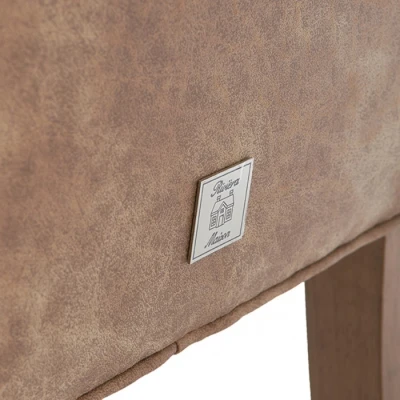 Krzesło do Jadalni Hampton Classic Camel Pellini Riviera Maison 5