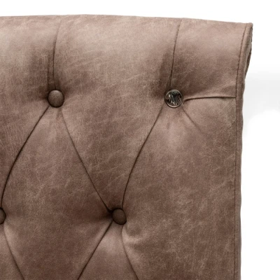 Krzesło do Jadalni Hampton Classic Camel Pellini Riviera Maison 7