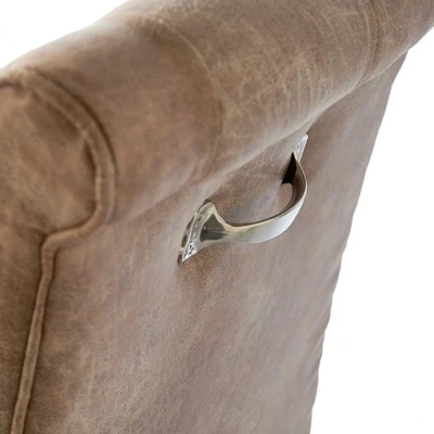 Krzesło do Jadalni Hampton Classic Camel Pellini Riviera Maison 8