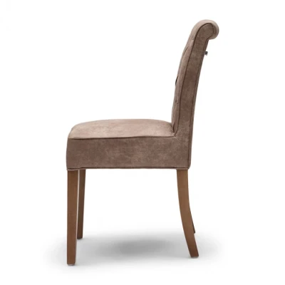 Krzesło do Jadalni Hampton Classic Camel Pellini Riviera Maison 9