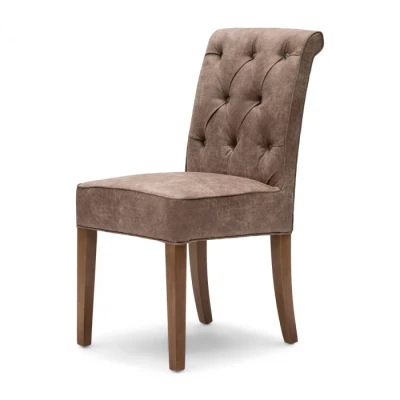 Krzesło do Jadalni Hampton Classic Camel Pellini Riviera Maison 3