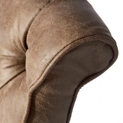 Krzesło do Jadalni Hampton Classic Coffee Pellini Riviera Maison 9