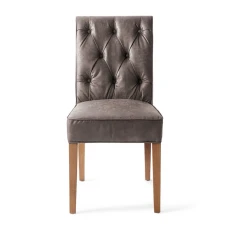 Krzesło do Jadalni Hampton Classic Espresso Pellini Riviera Maison