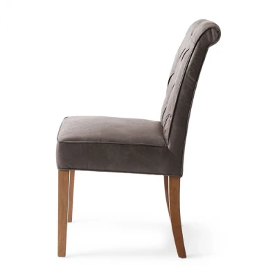 Krzesło do Jadalni Hampton Classic Espresso Pellini Riviera Maison 8