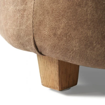 Puf Bowery Coffee Pellini Riviera Maison 5