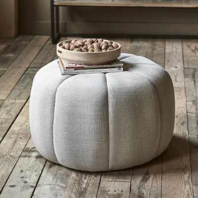 Puf Falcone Fabulous Flax Riviera Maison 4
