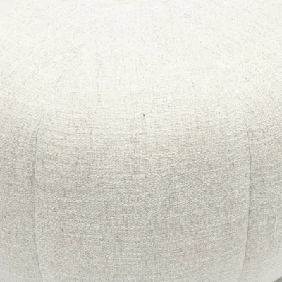 Puf Falcone Biały Riviera Maison 5