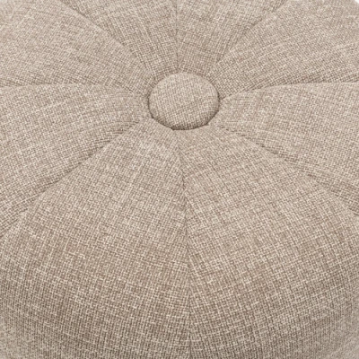 Puf Falcone Taupe Riviera Maison 4