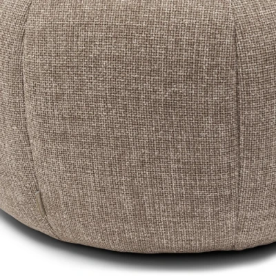 Puf Falcone Taupe Riviera Maison 5