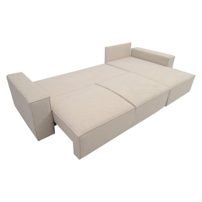 Sofa  Narożna z Funkcją Spania Liberty - Różne Kolory  298x180x85cm 6